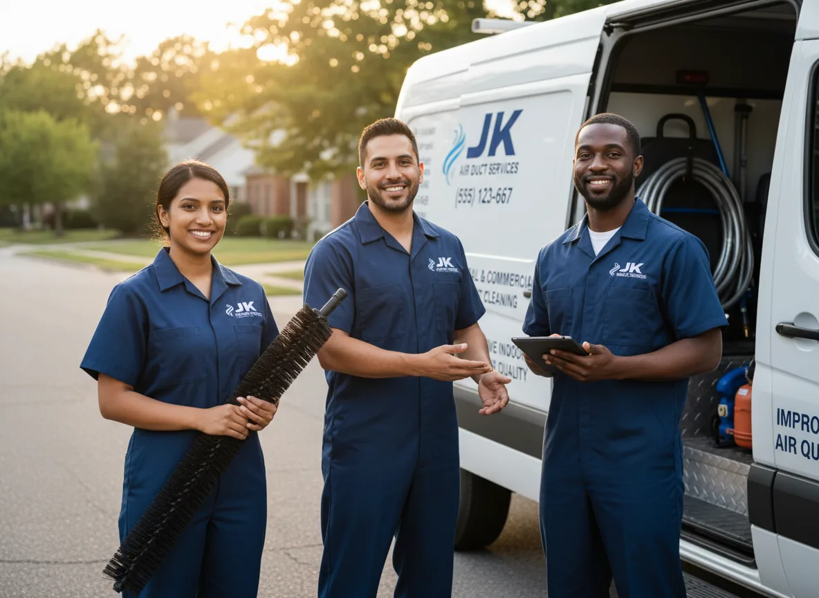 Air Duct Cleaning company in Ray, MI